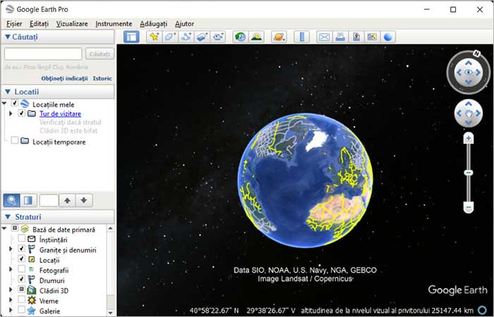 google-earth