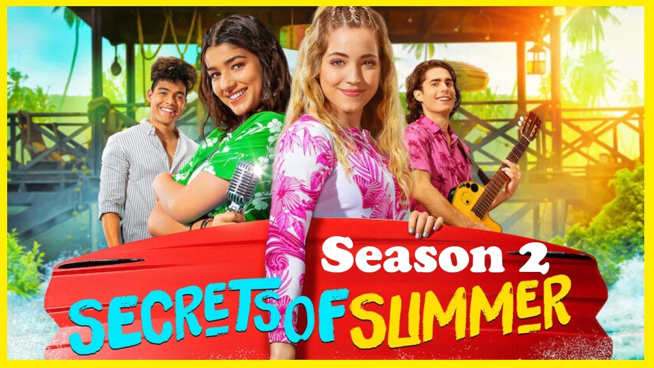 Secrets of Summer Season 2 ซีเครท ออฟ ซัมเมอร์ ปี 2 ซับไทย