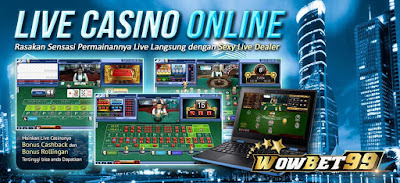 Pilihan Paling baik Pemula Casino Indonesia 