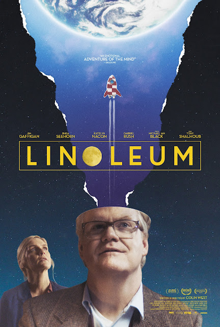 LINOLEUM | In Theaters February 24th Starring Jim Gaffigan and Rhea Seehorn