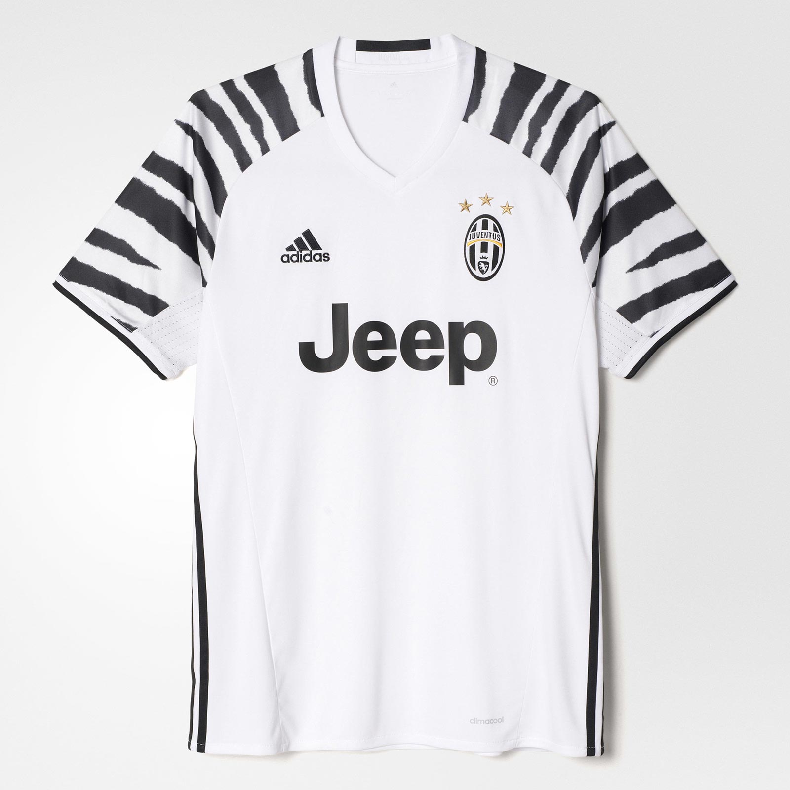 Juventus 16-17 Ausweichtrikot veröffentlicht - Nur Fussball