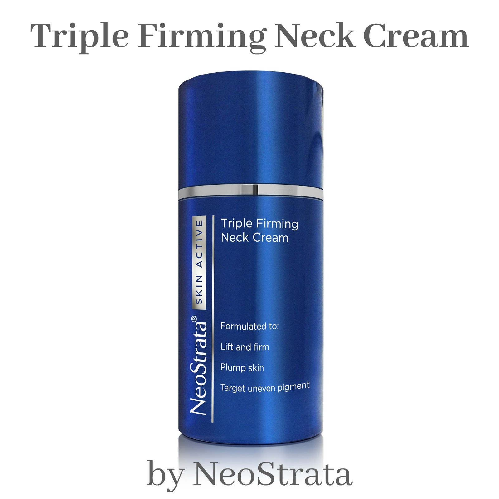 GlamRiver Triple Firming Neck Cream by NeoStrata