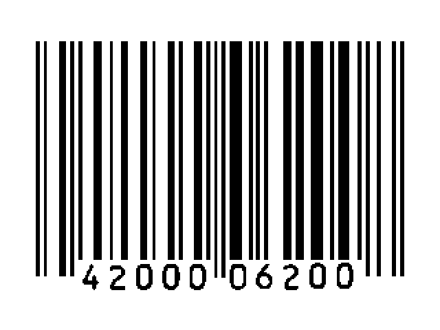 Magazine Barcode