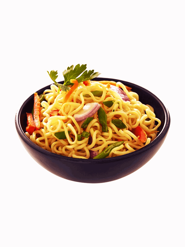 Fried Maggi Noodles 