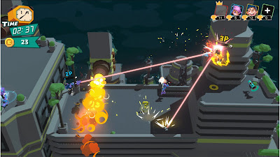 Rascal Fight Game Screenshot 4