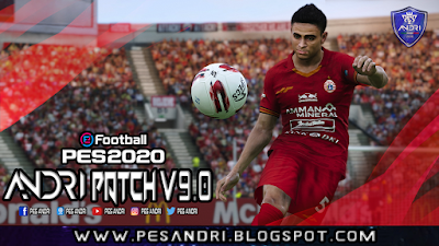 PES 2020 Andri Patch AIO Season 2020/2021