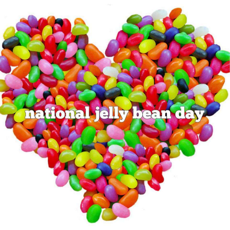 National Jelly Bean Day Wishes Lovely Pics