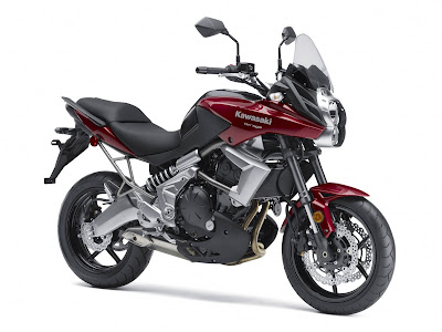 2011 Kawasaki Versys Motorcycles