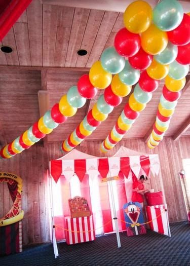 Fun N Frolic 5 DIY Balloon  Decoration  Ideas  without  Helium
