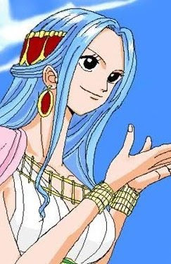 nefertari vivi one piece princes arabasta