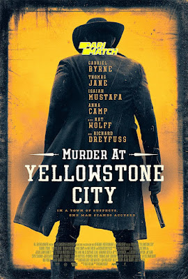 Murder at Yellowstone City (2022) Dual Audio [Hindi (Fan Dubbed) – Eng] 720p | 480p WEBRip x264 – PariMatch