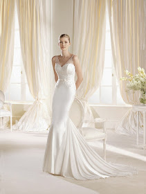 Ibias wedding dress La Sposa 2014