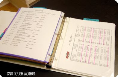 Household Notebook