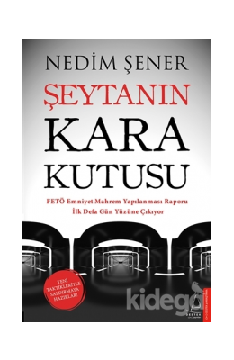 Şeytanın Kara Kutusu Nedim Şener