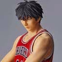 FIGURA SLAM DUNK KAEDE RUKAWA Vol.3 The spirit collection of Inoue Takehiko