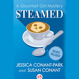Steamed: Gourmet Girl Mysteries, Book 1