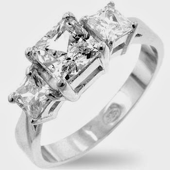 The most beautiful engagement and wedding rings