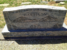Harrison Histories of Henry Grady Harrison
