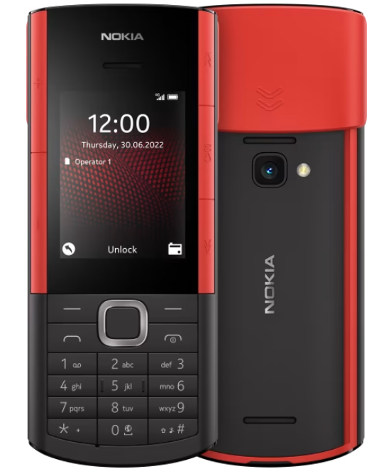  Nokia Phone: తగ్గేదే లే అంటున్న నోకియా... ఫోన్‌లోనే బిల్ట్ ఇన్ వైర్‌లెస్ ఇయర్‌బడ్స్‌తో సంచలనం
