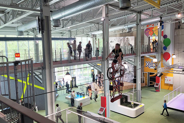 Things to do in Technopolis