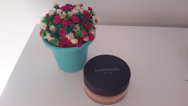 Base Matte bareMinerals