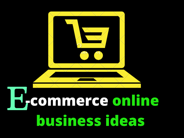 online business ideas