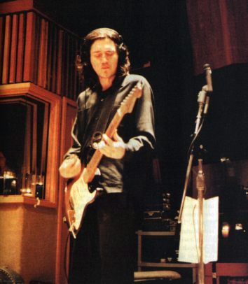 John Anthony Frusciante Nova Iorque 5 de mar o de 1970 um guitarrista 