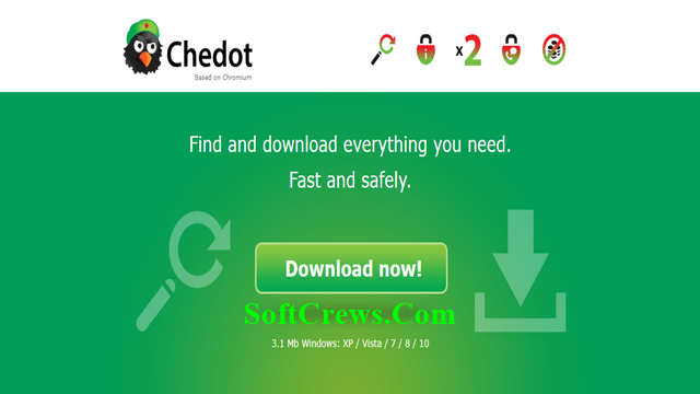 Chedot-Browser-Latest-Download-for-PC