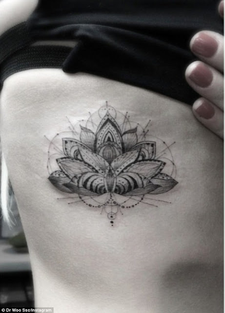 Lotus Tattoo Ideas