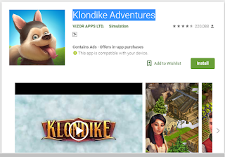 Klondike Adventures