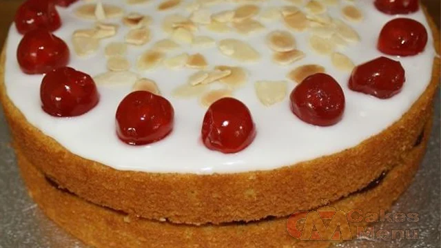 Bakewell Cake Recipe