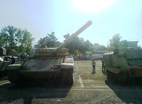 MBT Iran