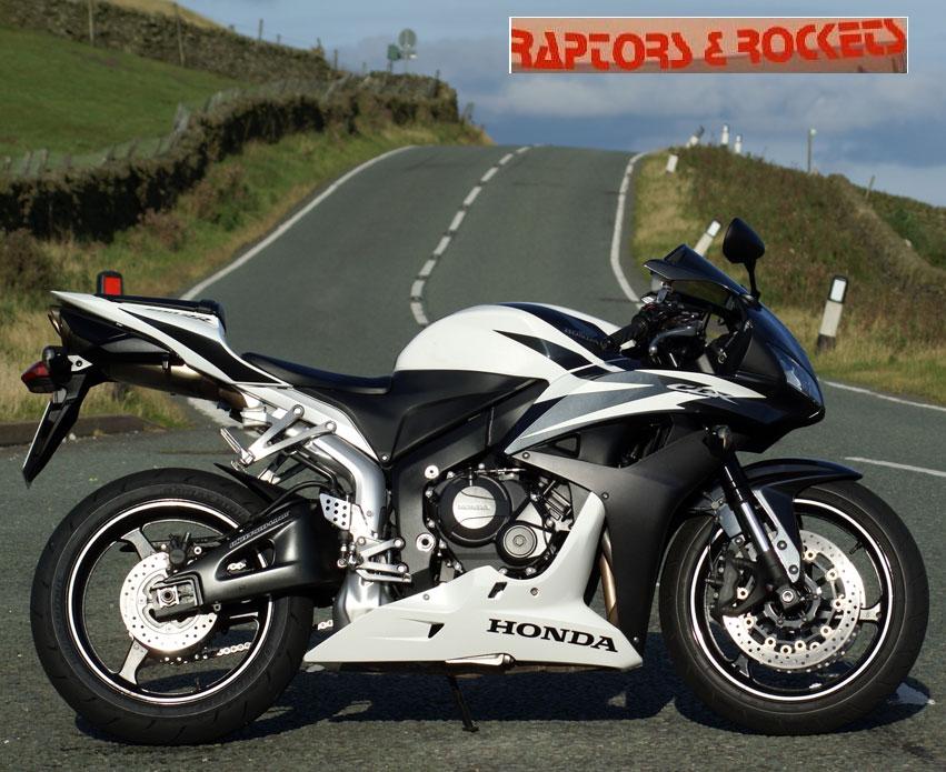 Honda CBR600RR Wallpapers