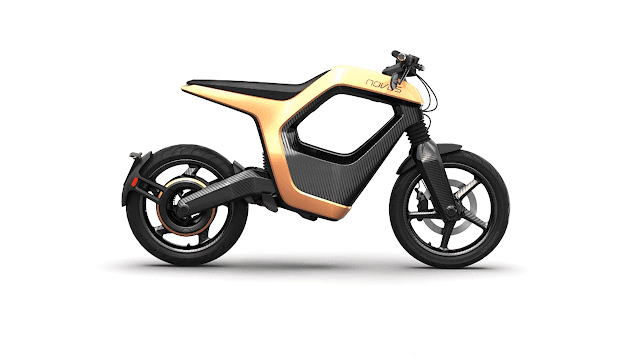 Why Buy Luxury Electric Motorcycles