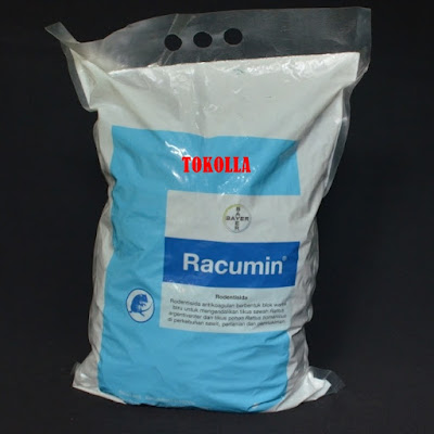 Racumin Wax Block