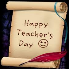 More about teachers day