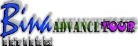 logo bina advancetour