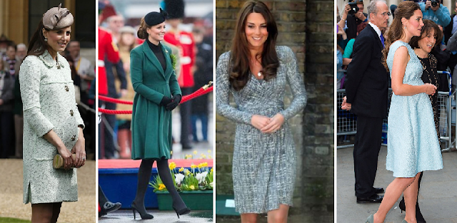 Kate Middleton pregnant