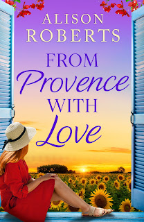 French Village Diaries book review From Provence With Love Alison Roberts