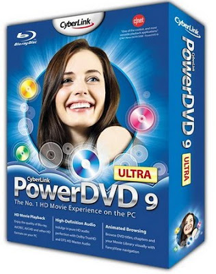 CyberLink PowerDVD Ultra 9 0