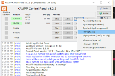 Cara Menambahkan Limit Size Upload File untuk PHP dan PHPmyadmin