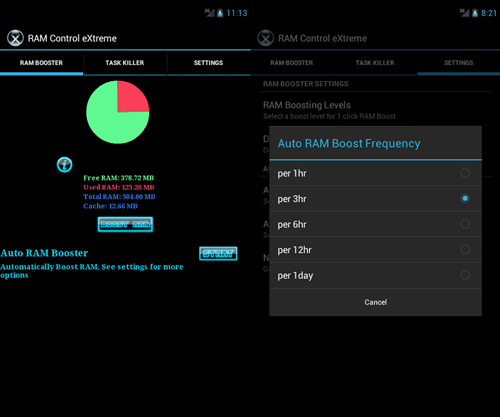 menambah RAM Android tanpa Root