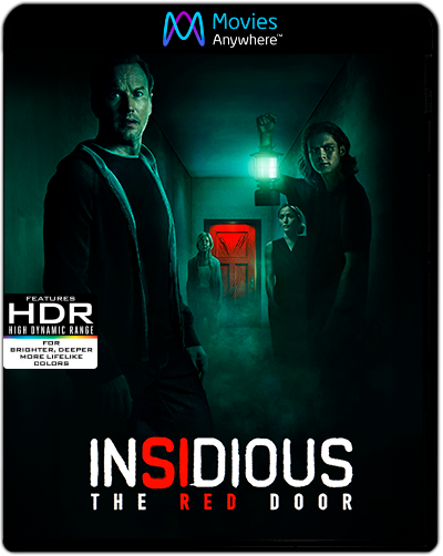 Insidious: The Red Door (2023) 2160p DV HDR MA WEB-DL Dual Latino-Inglés [Subt. Esp] (Terror. Secuela. Sobrenatural)