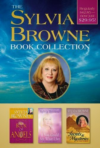 Sylvia Browne Books Predictions And Church 2012