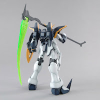 Bandai 1/100 MG Gundam Deathscythe (EW) English Manual Paint Conversion and Color Guide