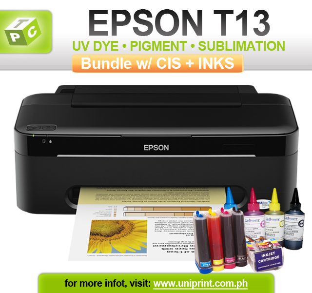 RESETTER EPSON T13-T13x 100% Works di Windows XP, 7, 8, dan 8.1 | Khangzack