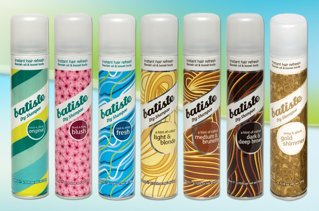 Batiste Dry Shampoo