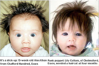 The Best Baby Hairstyles - 2010