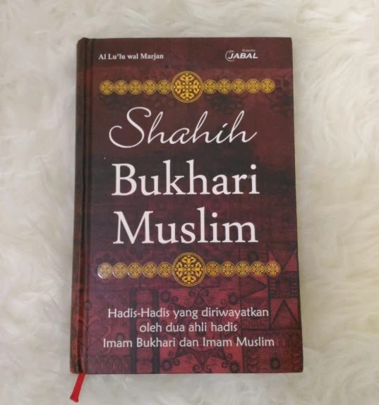 Jual Buku Terjemah Shahih Bukhari Muslim - Muhammad Fuad Abdul Baqi - Penerbit Jabal