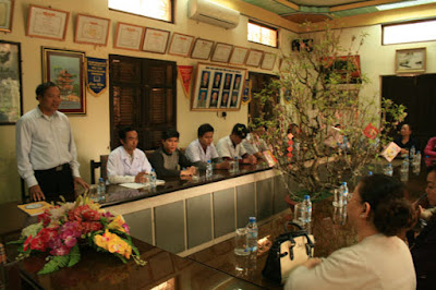 Hội đồng hương Kỳ Sơn tạiLong An